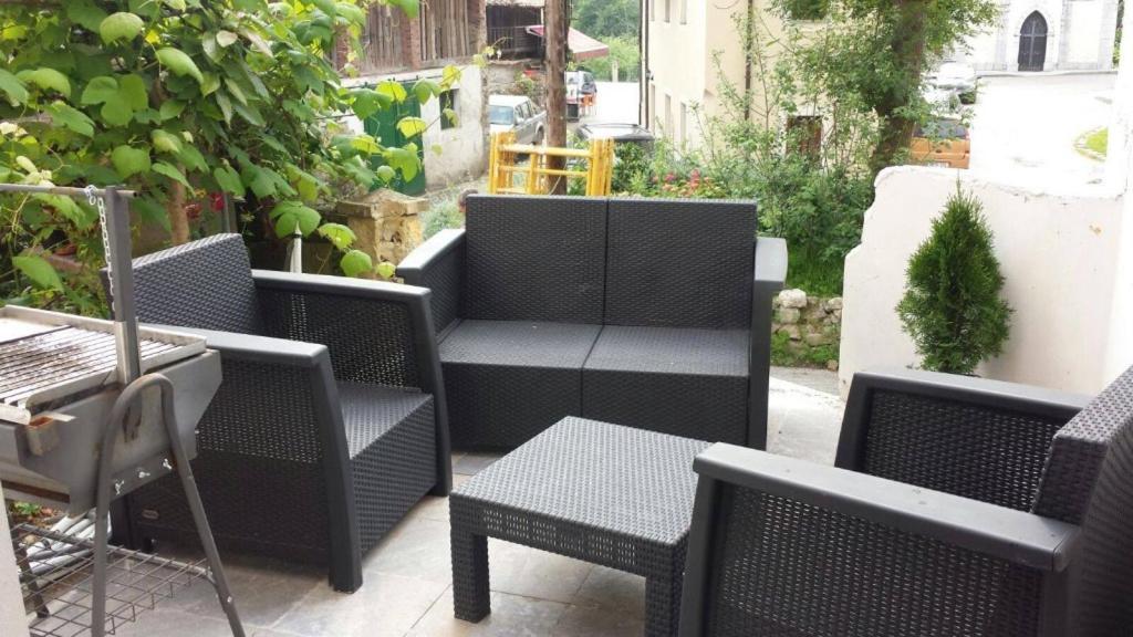 הוילה לאנס Casa Bima מראה חיצוני תמונה